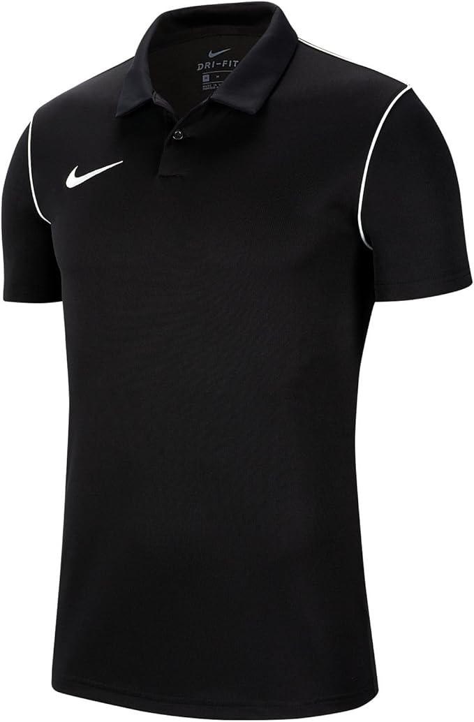 CAMISERO NIKE DRI-FIT BLACK 