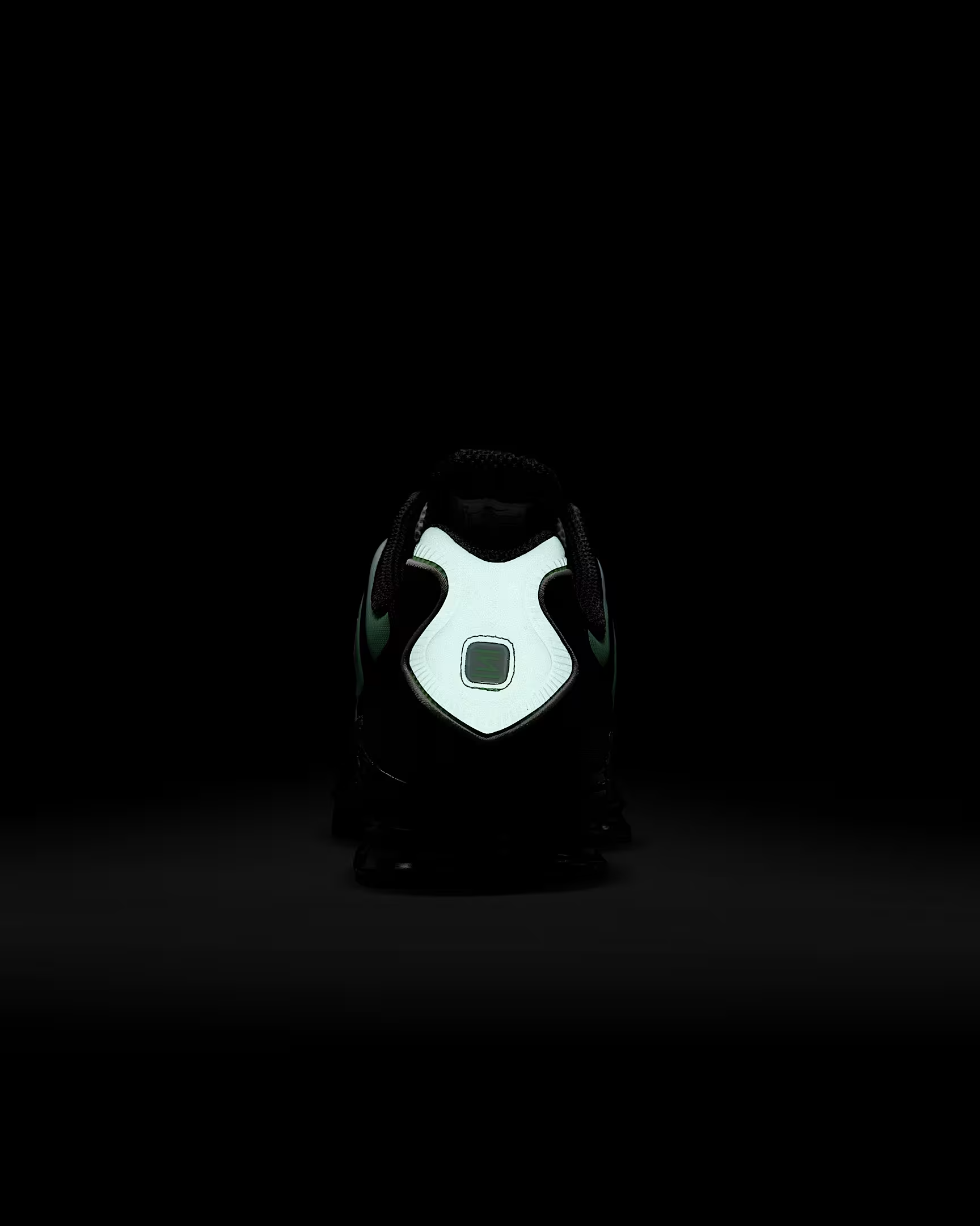 NIKE SHOX TL VAPOR GREEN REFLECTIVO 