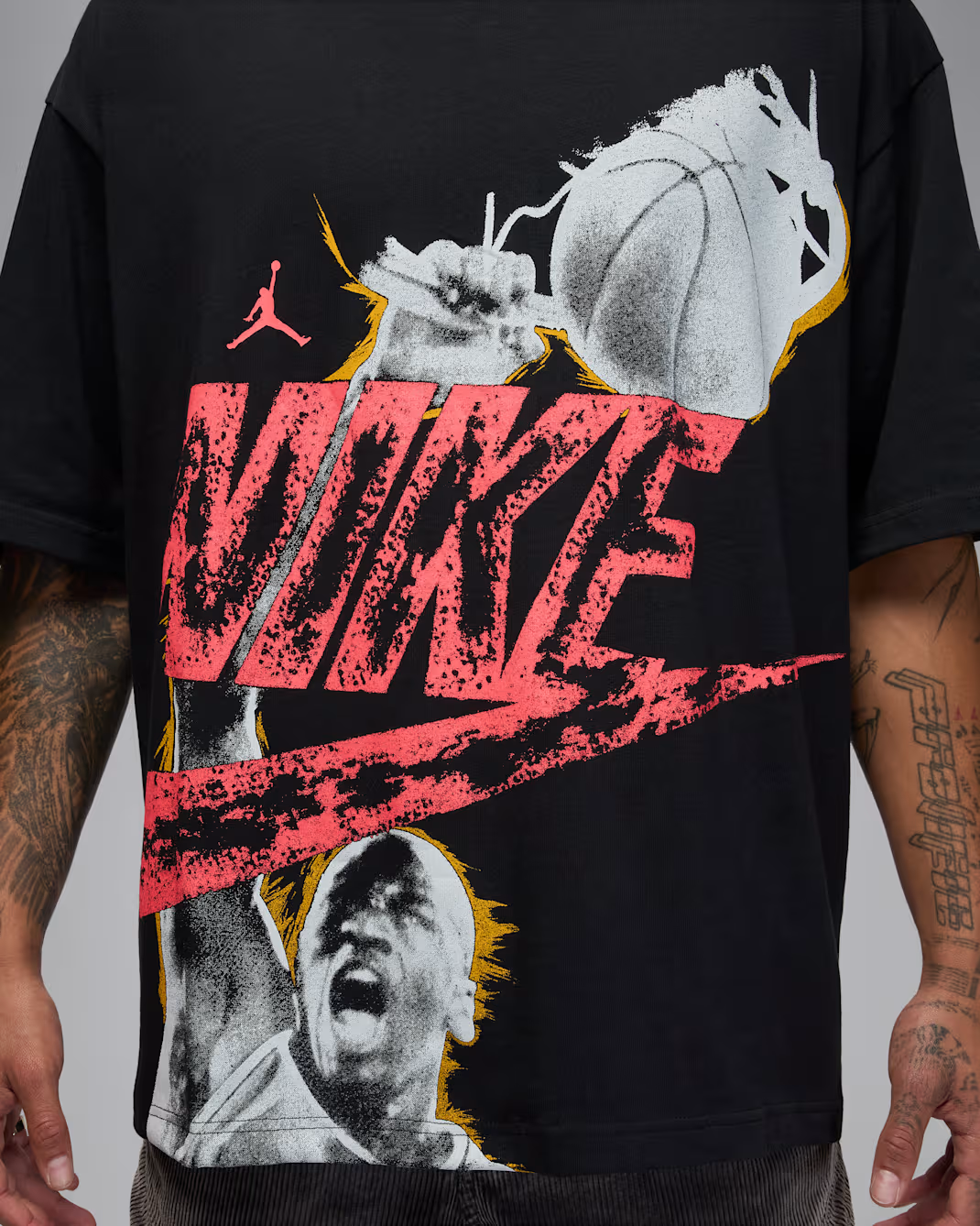 POLO JORDAN REISSUE OVERSIZED