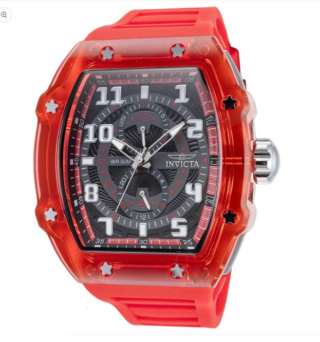INVICTA RACING 48720 - rojo