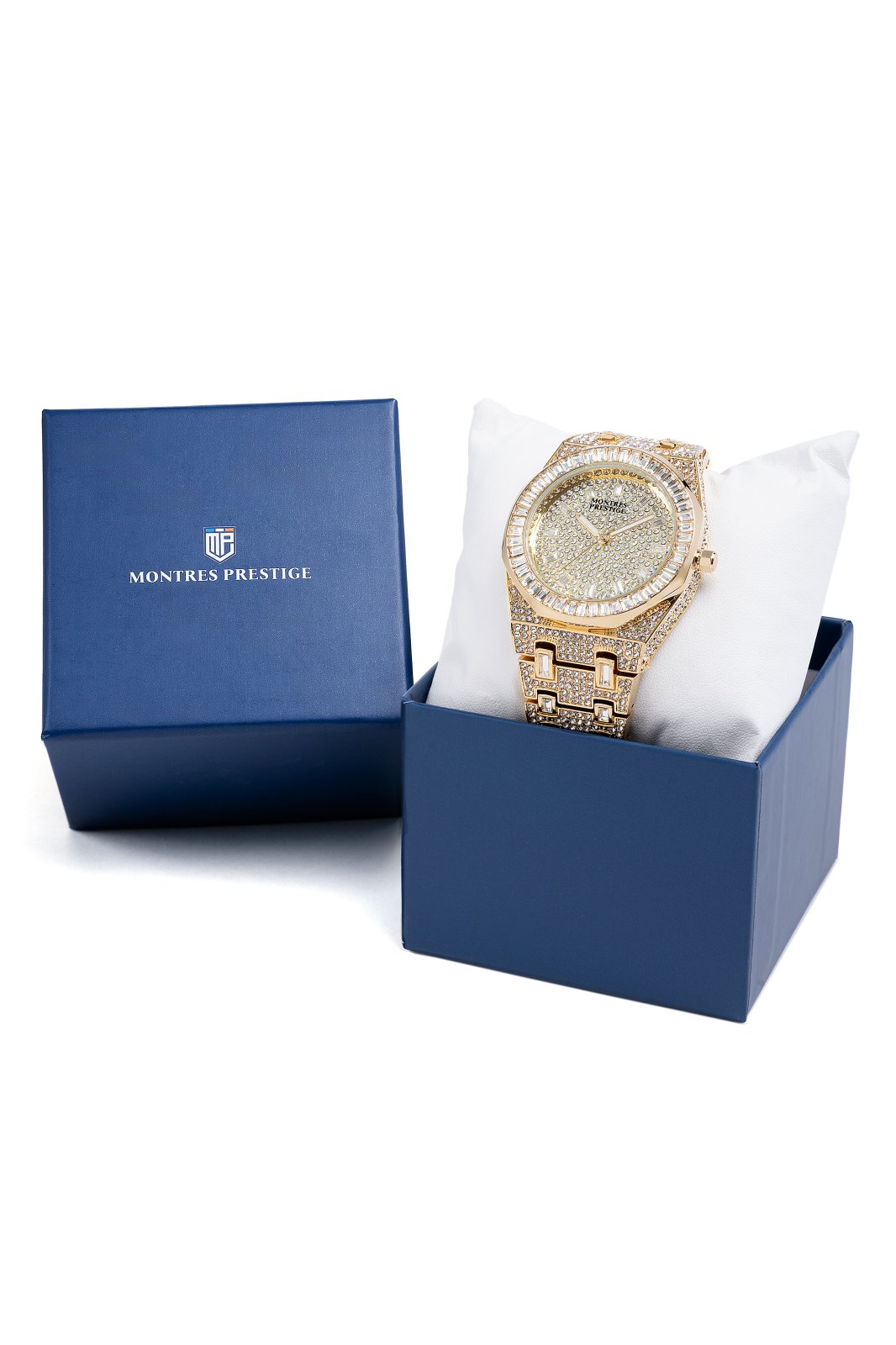 MONTRES PRESTIGE FULL ICE  MPW-0133