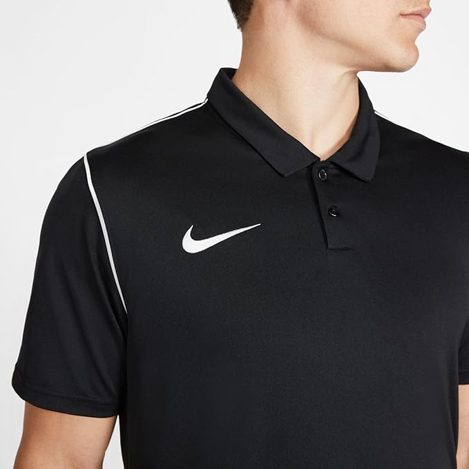 CAMISERO NIKE DRI-FIT BLACK 