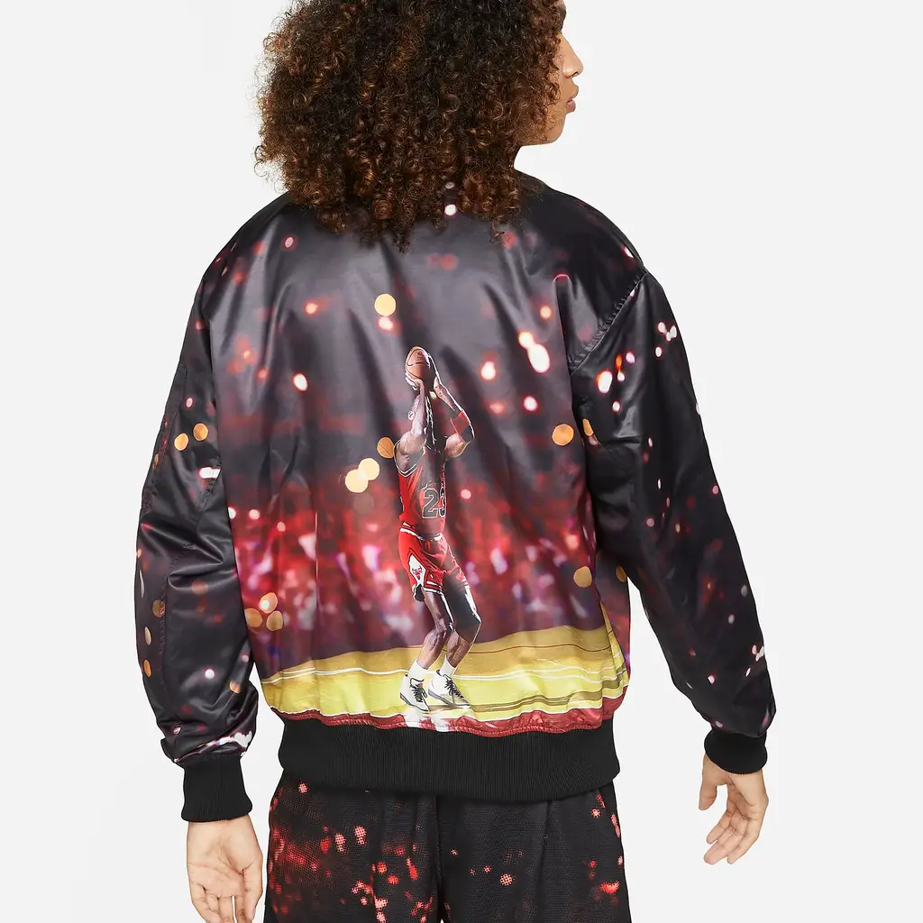 JACKET JORDAN JUMPMAN MA1