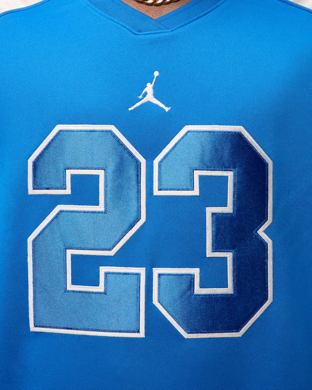 JERSEY HOCKEY BROOKLYN BLUE LABEL