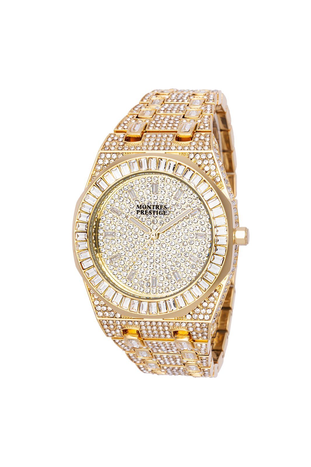 MONTRES PRESTIGE FULL ICE  MPW-0133