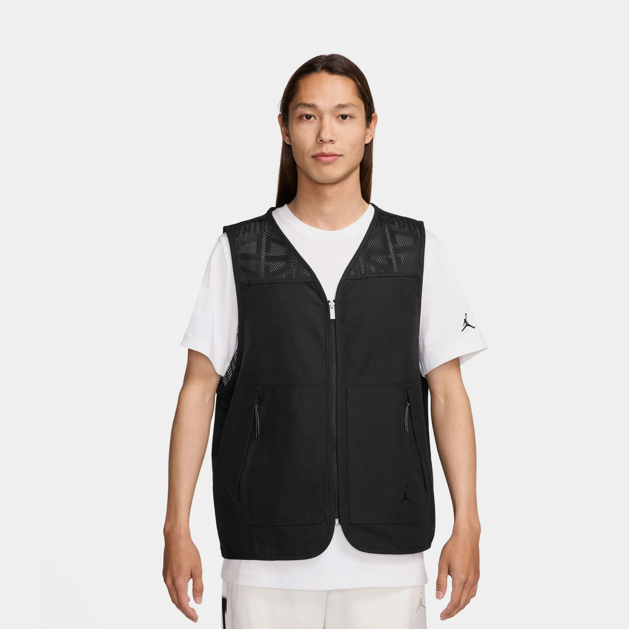CHALECO JORDAN ESSENTIAL DRILL