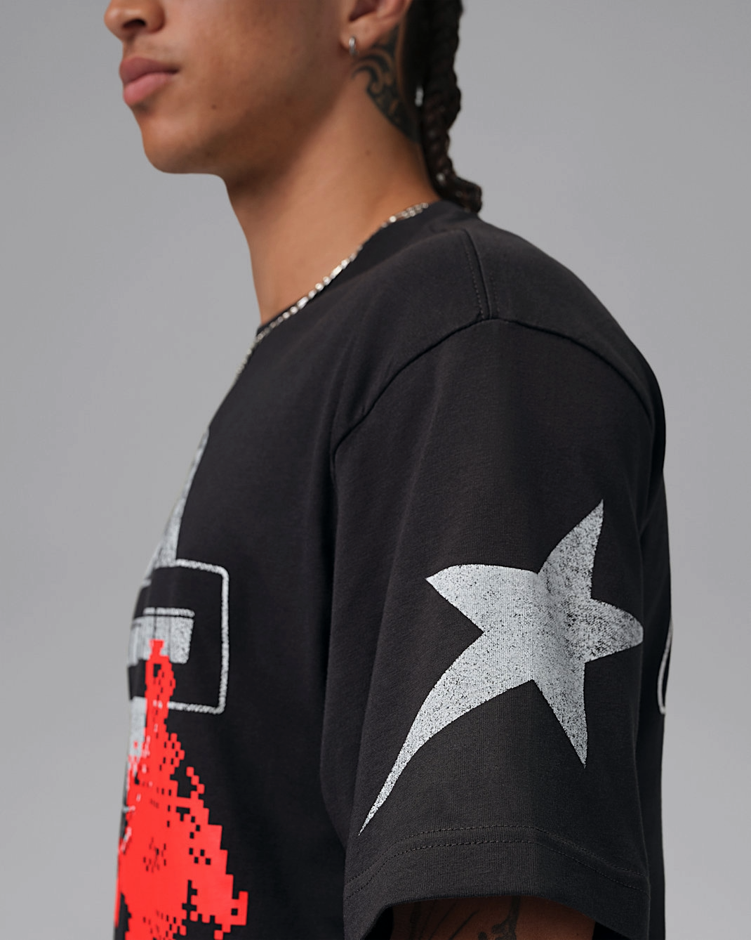 POLO JORDAN JUMPMAN PIXEL