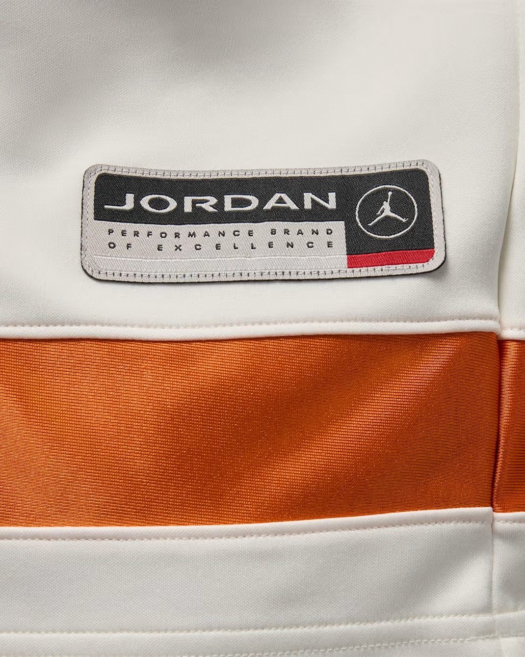 JERSEY HOCKEY BROOKLYN MBAPPE ORANGE