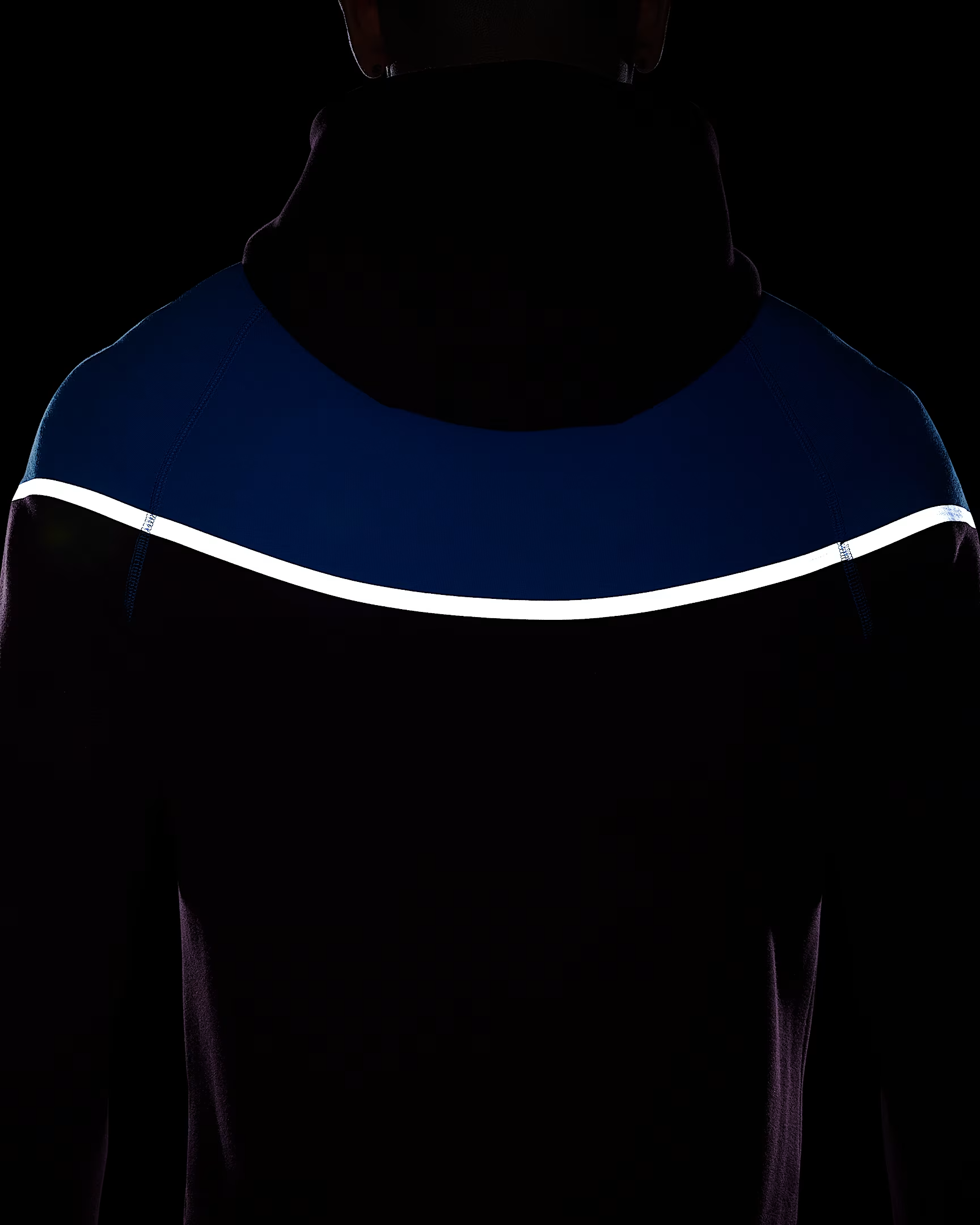 CASACA NIKE TECH 2026 REFLECTIVA