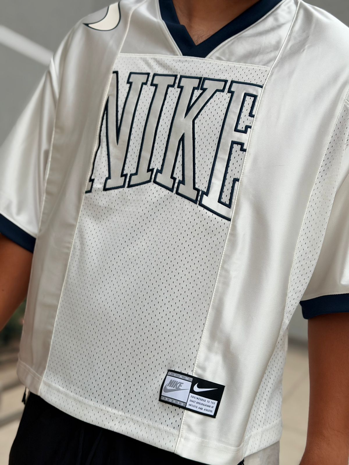 JERSEY NIKE SPORTWEAR NAVY BLUE
