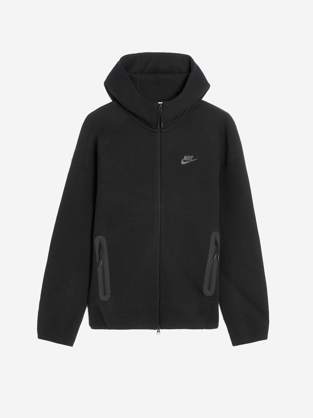 CASACA NIKE TECH TRIPLE BLACK 2024