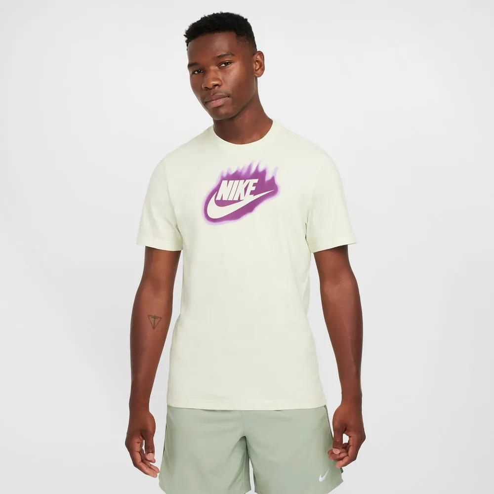 POLO NIKE CREMA