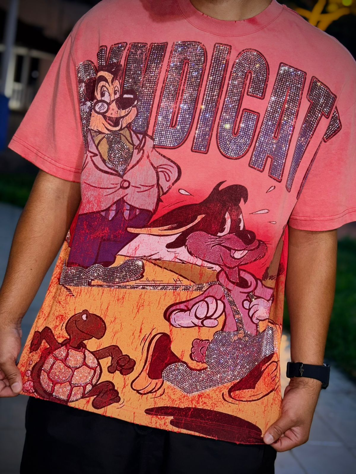 POLO SINDICATE FULL BRILLO 