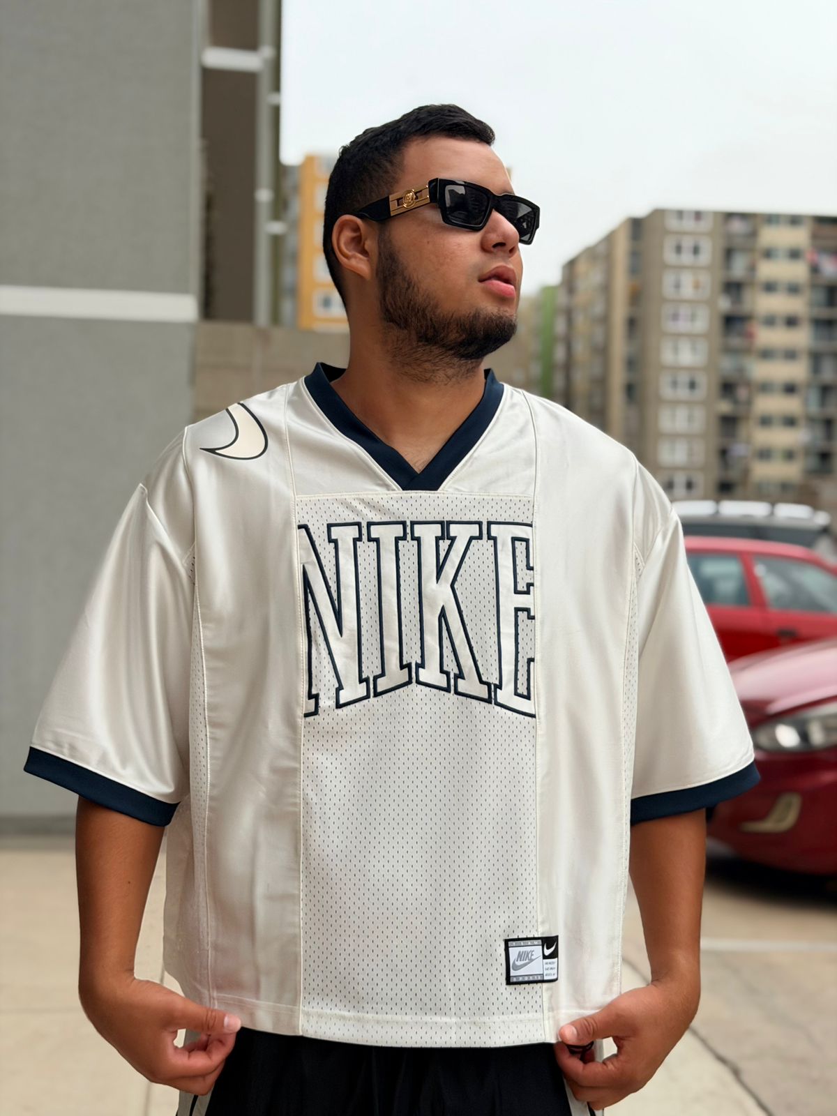 JERSEY NIKE SPORTWEAR NAVY BLUE