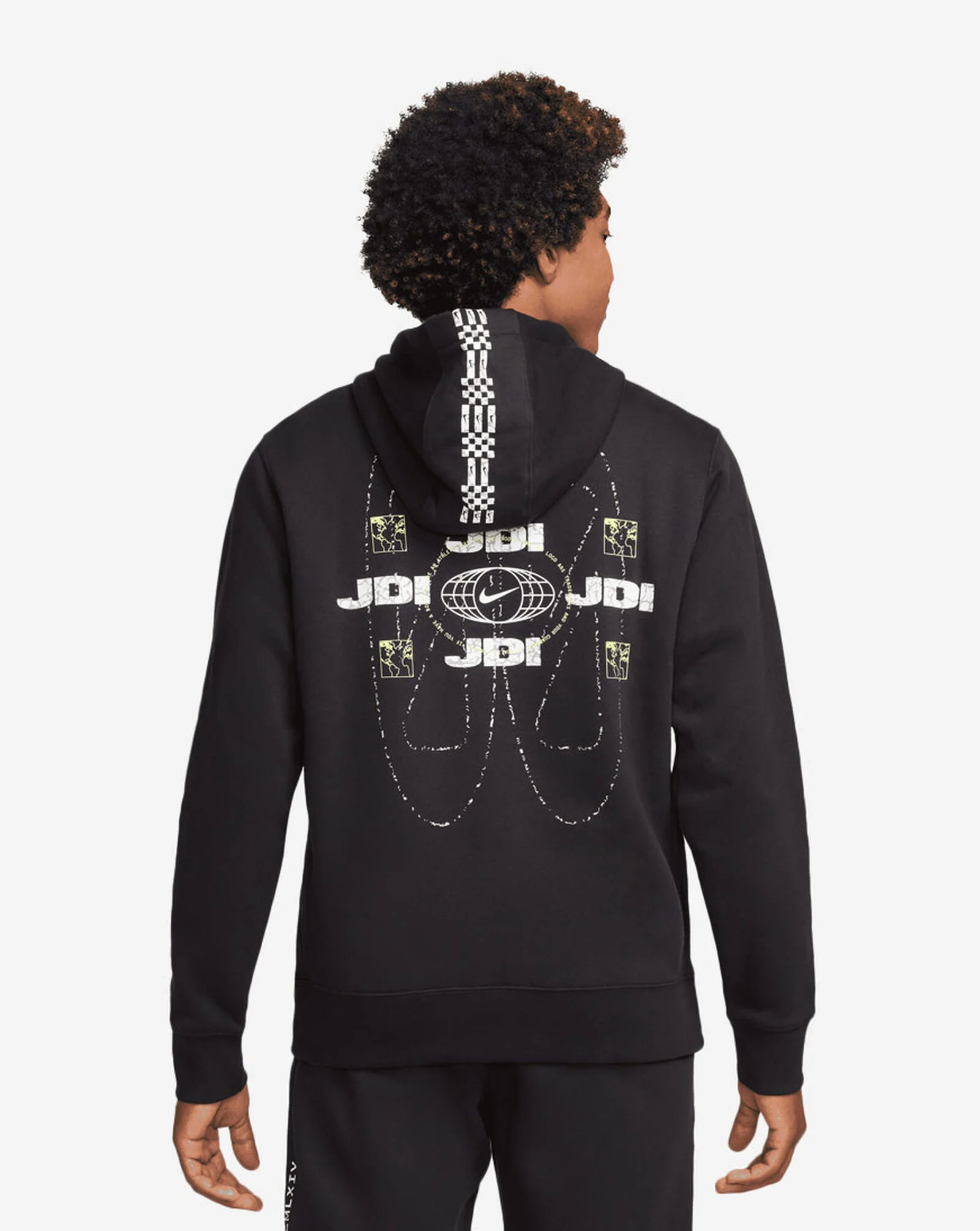 POLERA NIKE SPORTWEAR REFLECTIVA