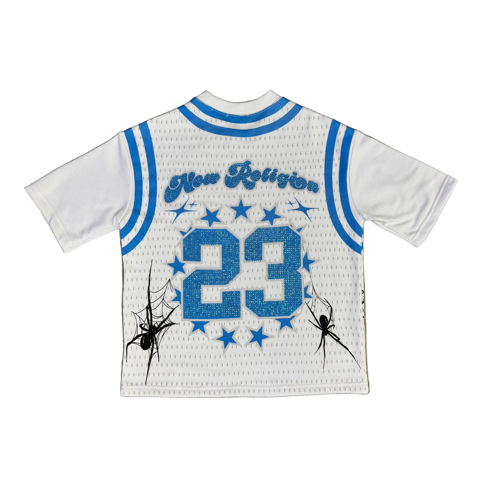 JERSEY 23 FULL DIAMANTES