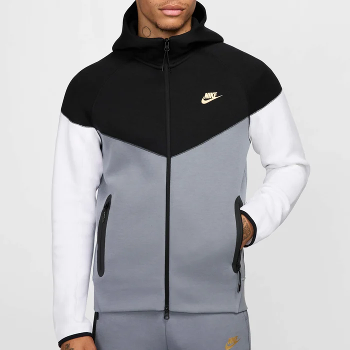 CASACA NIKE TECH TRICOLOR 2024