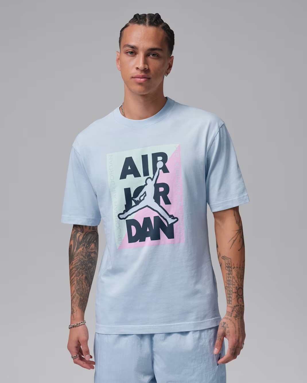 JORDAN GRAPHIC PASTEL