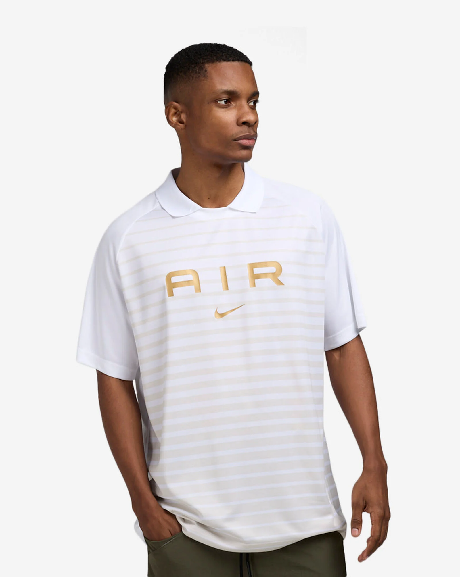 CAMISERO NIKE AIR NSW AOP DRIFIT