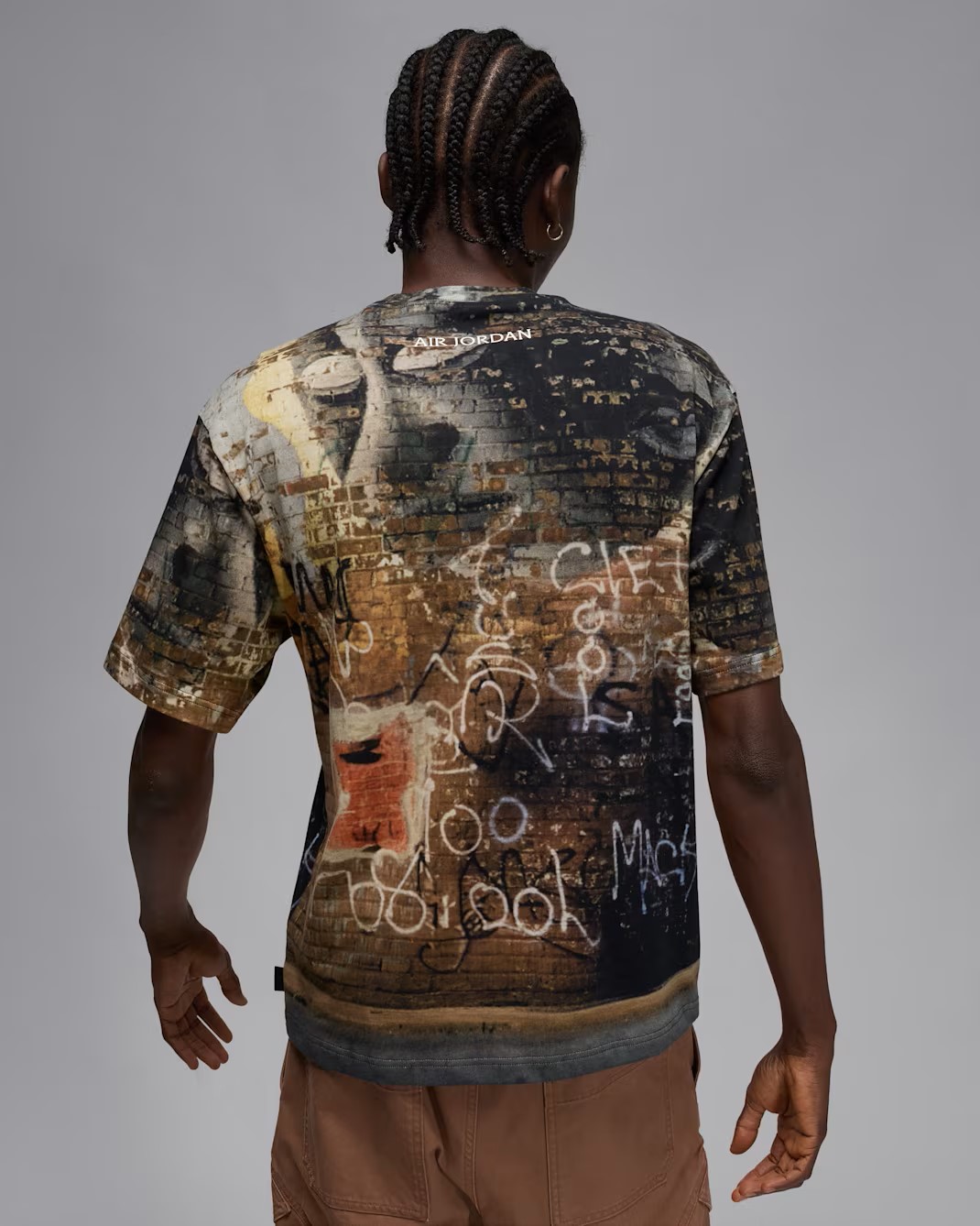 POLO JORDAN GRAFFITI 2026