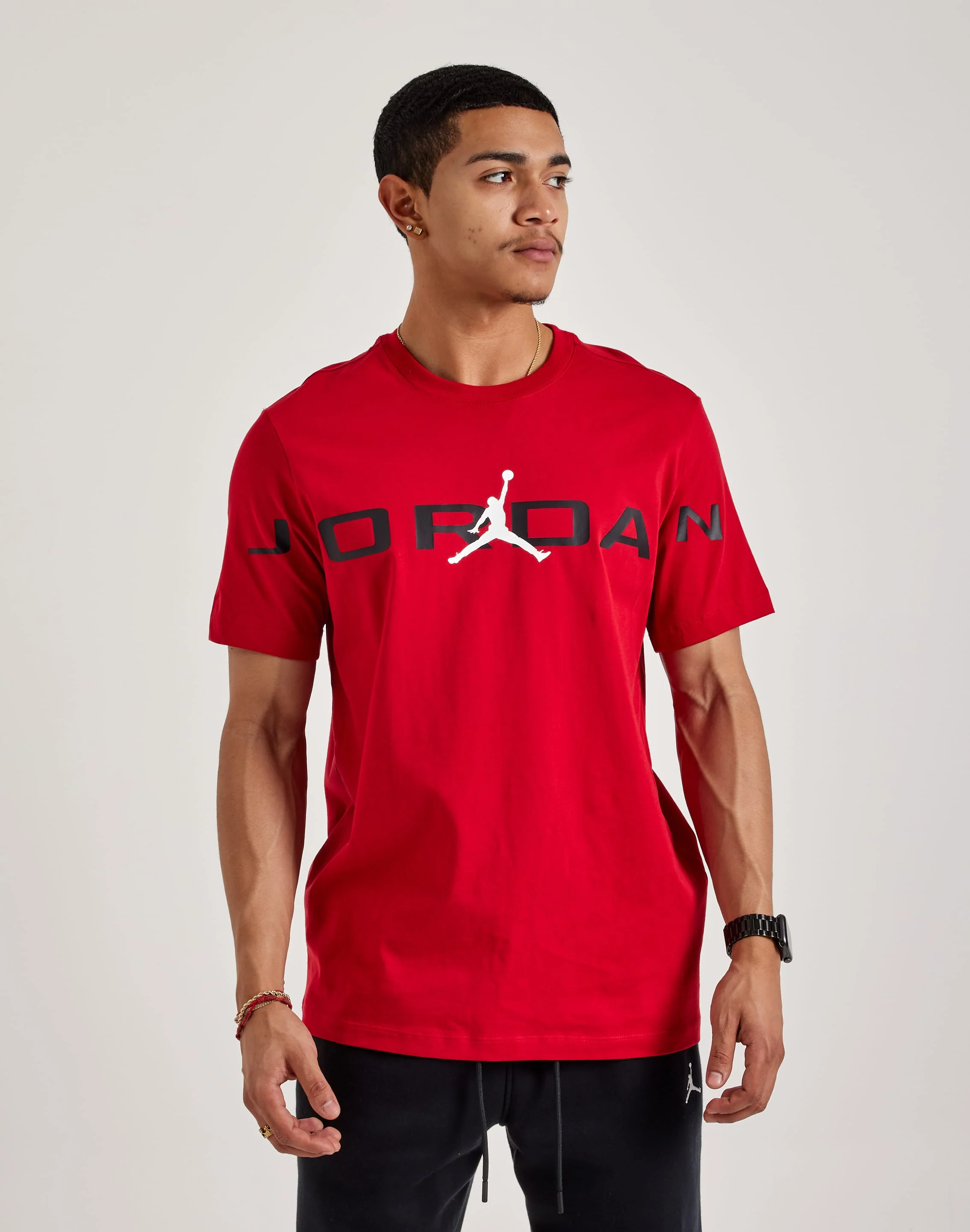 POLO JORDAN AIR RED