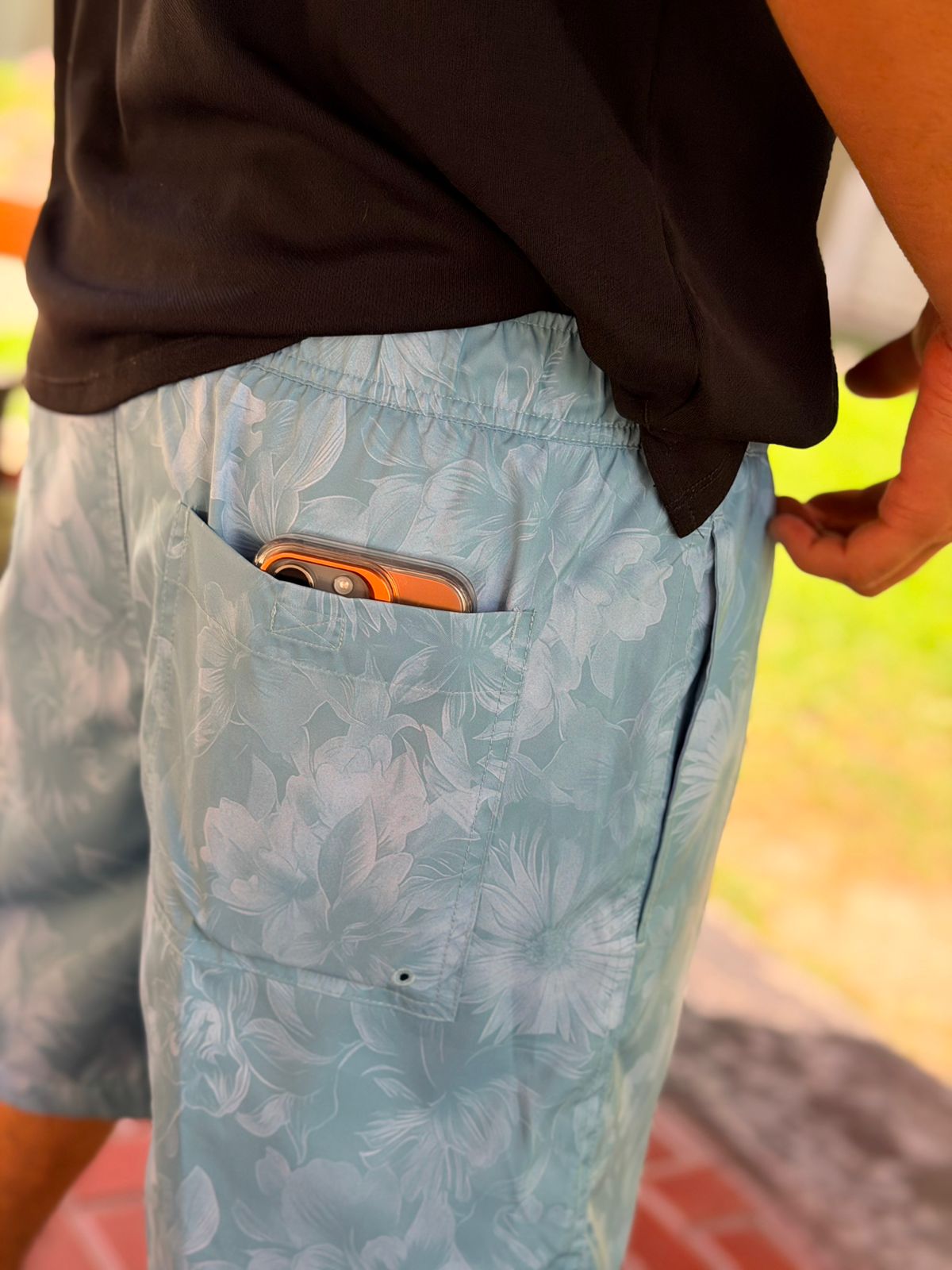 SHORT NIKE SUMMER FLOW 