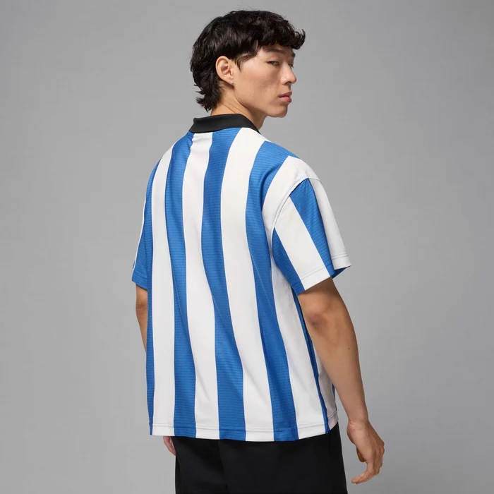 CAMISERO JORDAN BROOKLYN BLUE