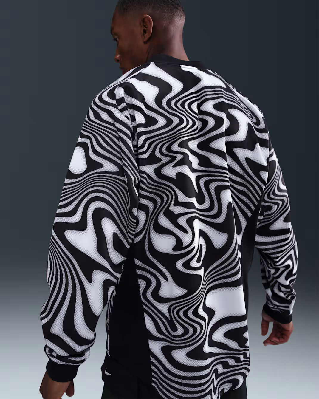 JERSEY NIKE BRAZIL AUTHENTIC GOALKEEPER