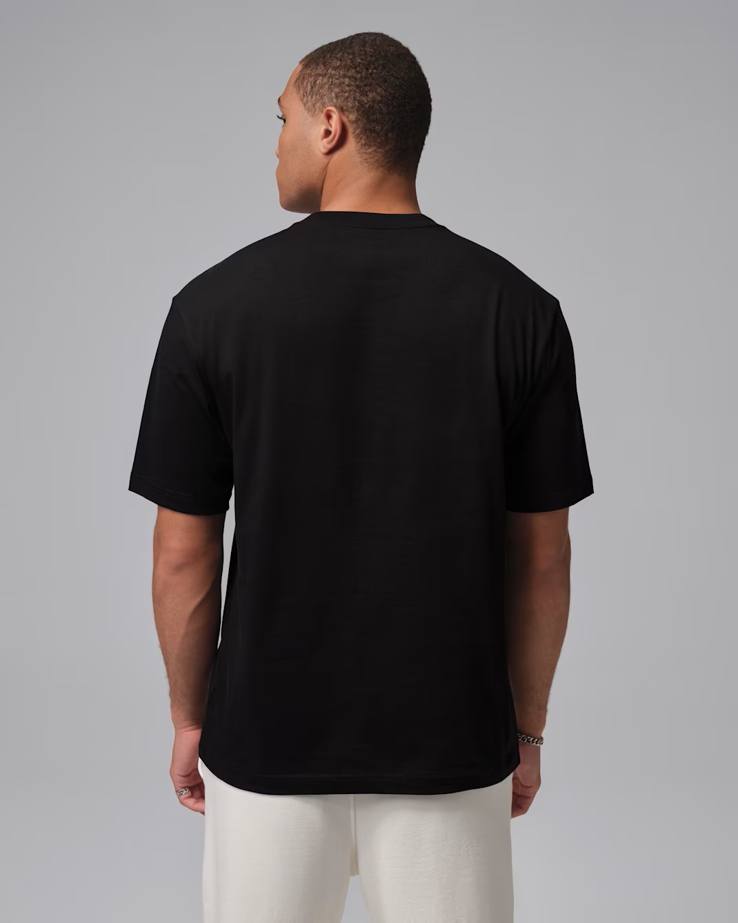 NIKE JORDAN BROOKLYN NY BLACK