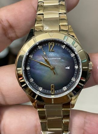 TECHNOMARINE LUNA TM-826003 - ORO 