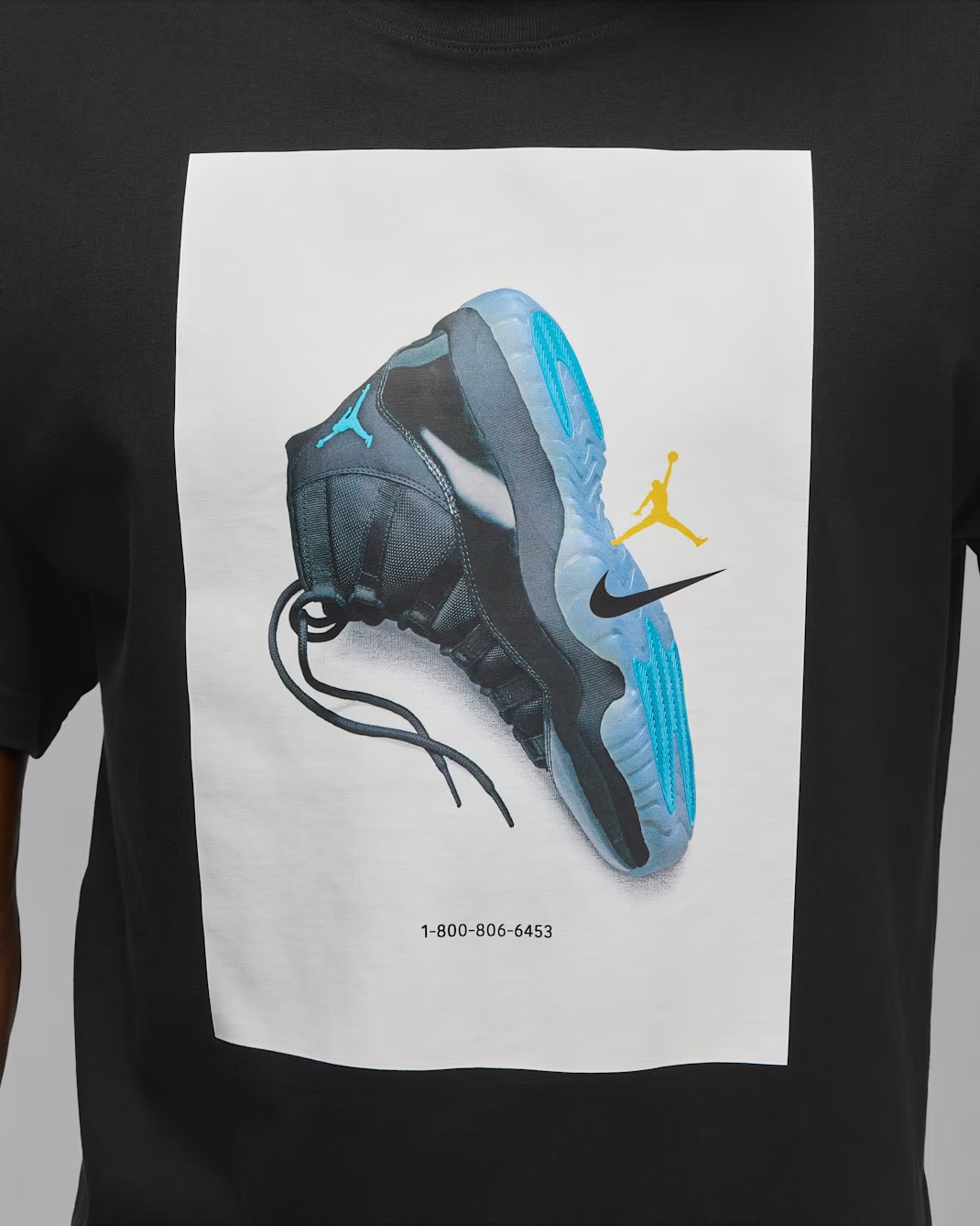 POLO JORDAN RETRO 11 GAMMA BLUE CHAROL