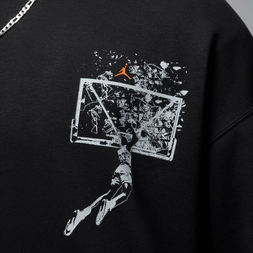 POLERA JORDAN AIR 1985