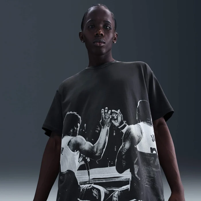 POLO NIKE X LEBRON JAMES PADRE E HIJO