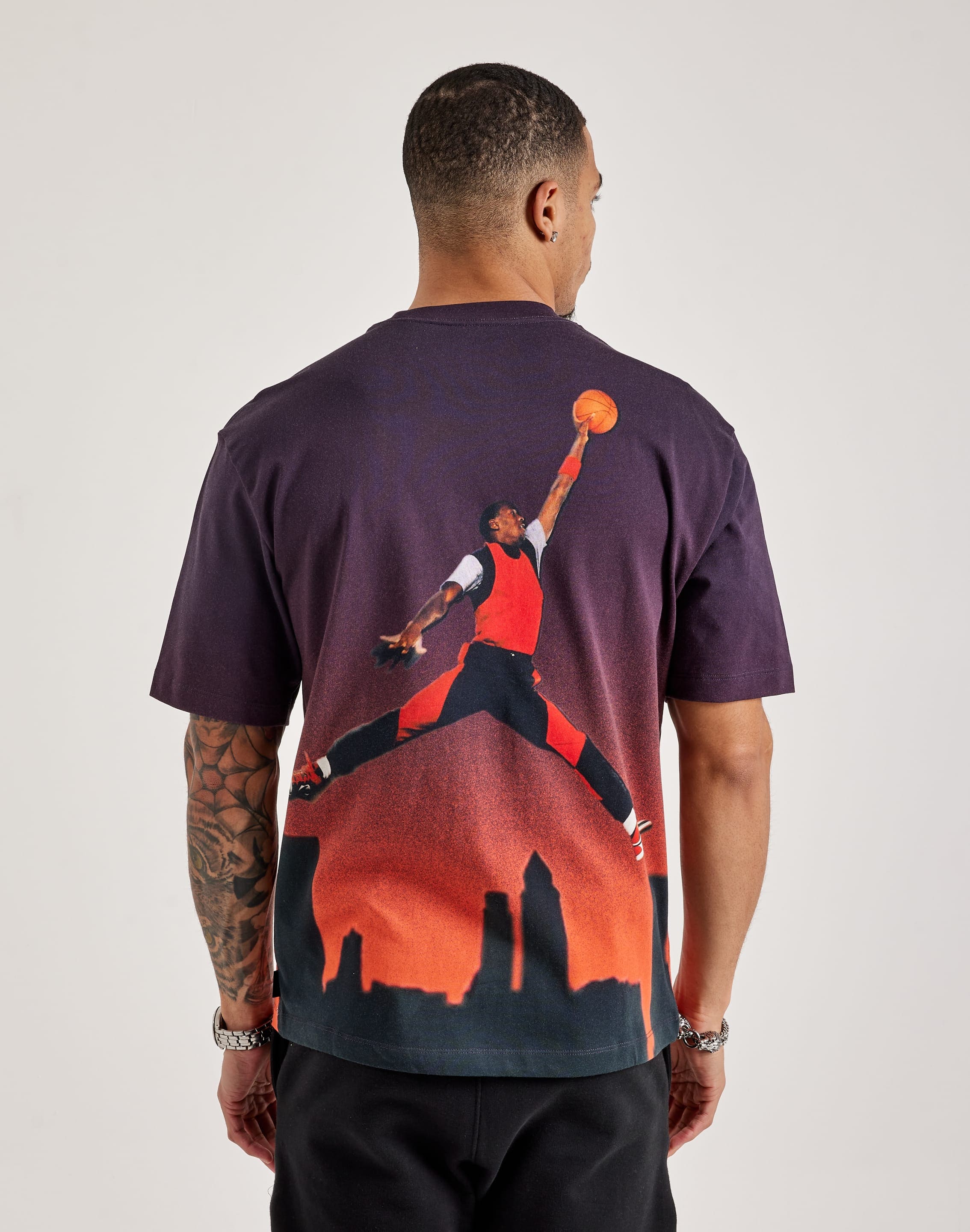 POLO AIR JORDAN SKYLINE 