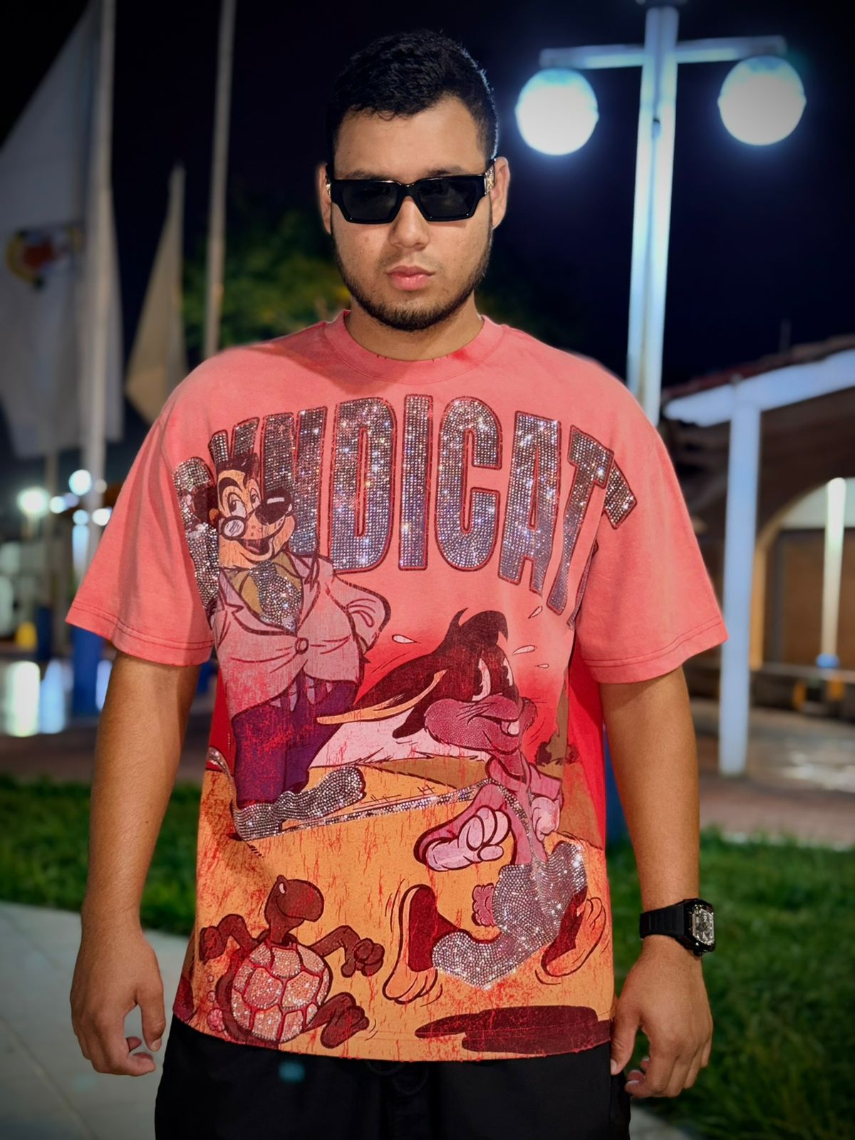 POLO SINDICATE FULL BRILLO 