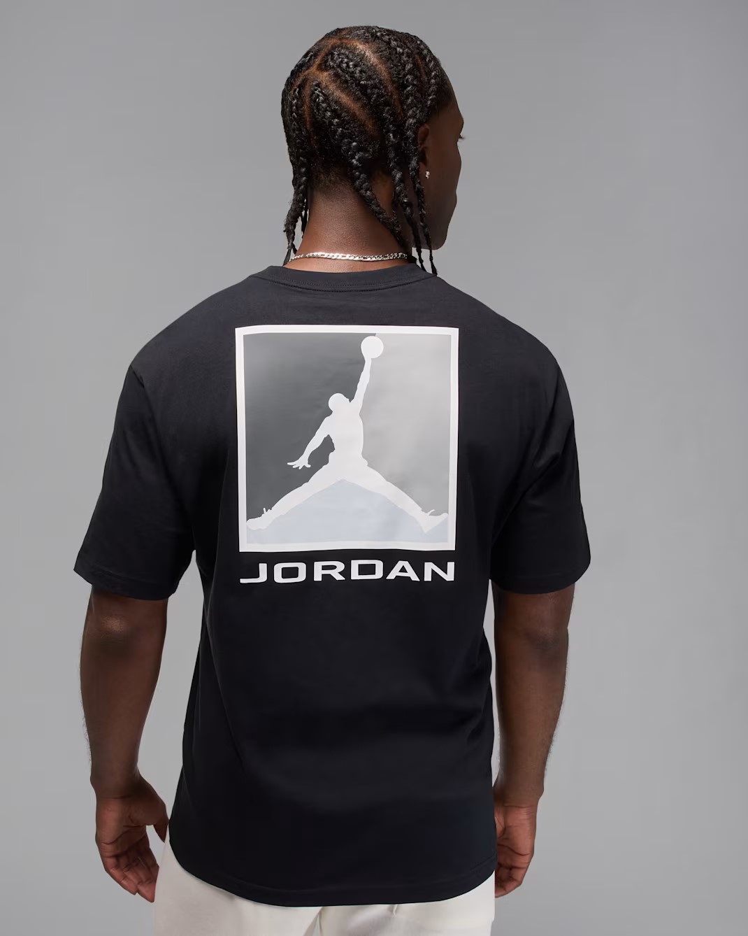 JORDAN LOGO BROOKLYN SQUARE