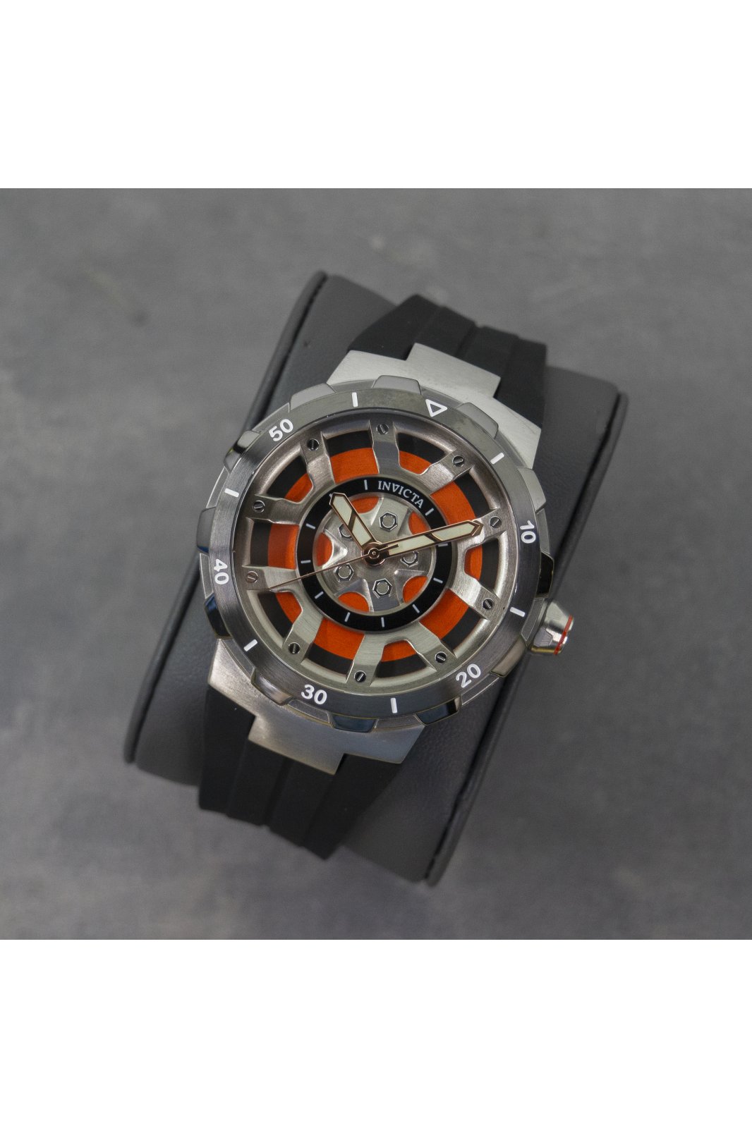 INVICTA RACING 49444 - negro