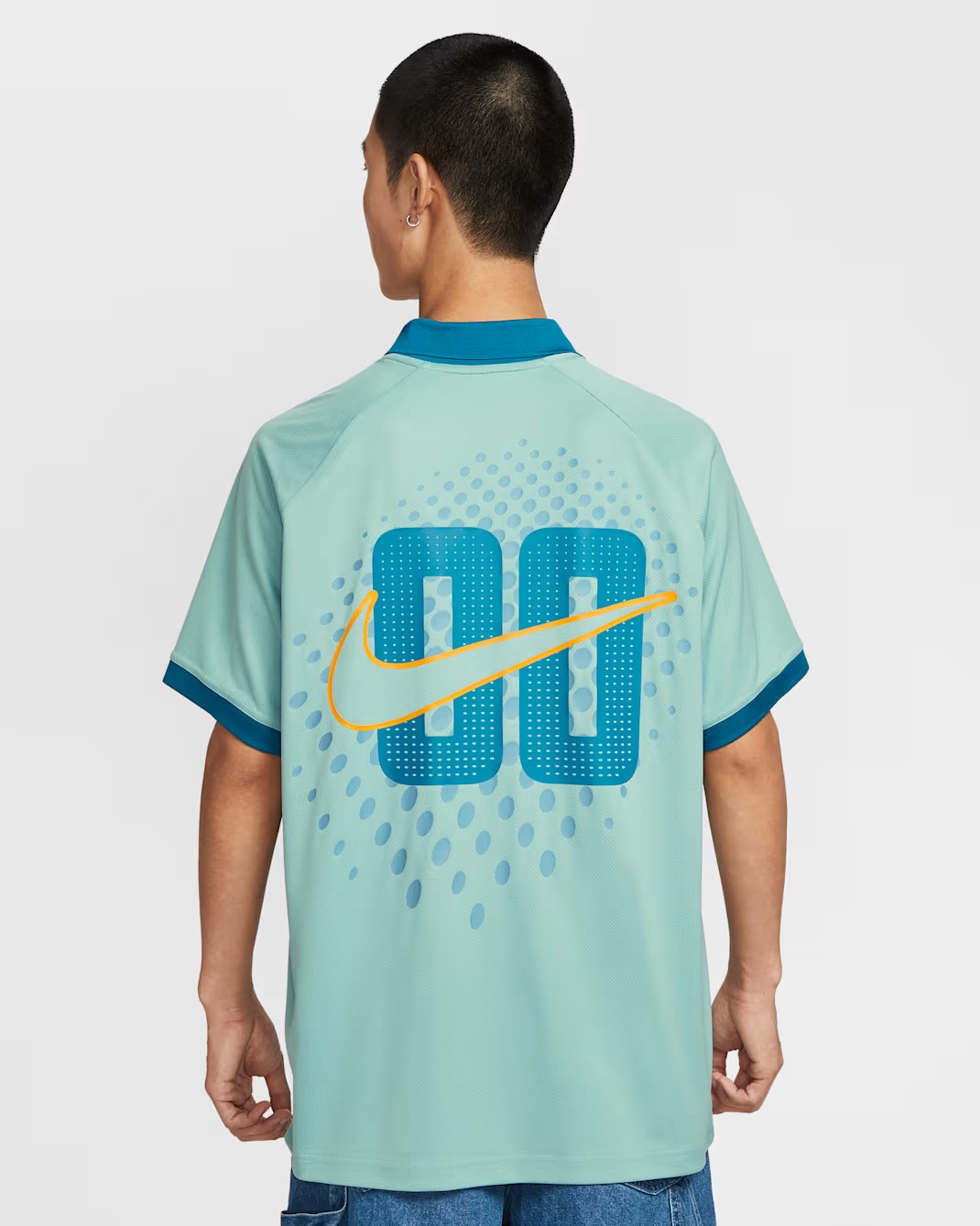 CAMISERO NIKE X JD 