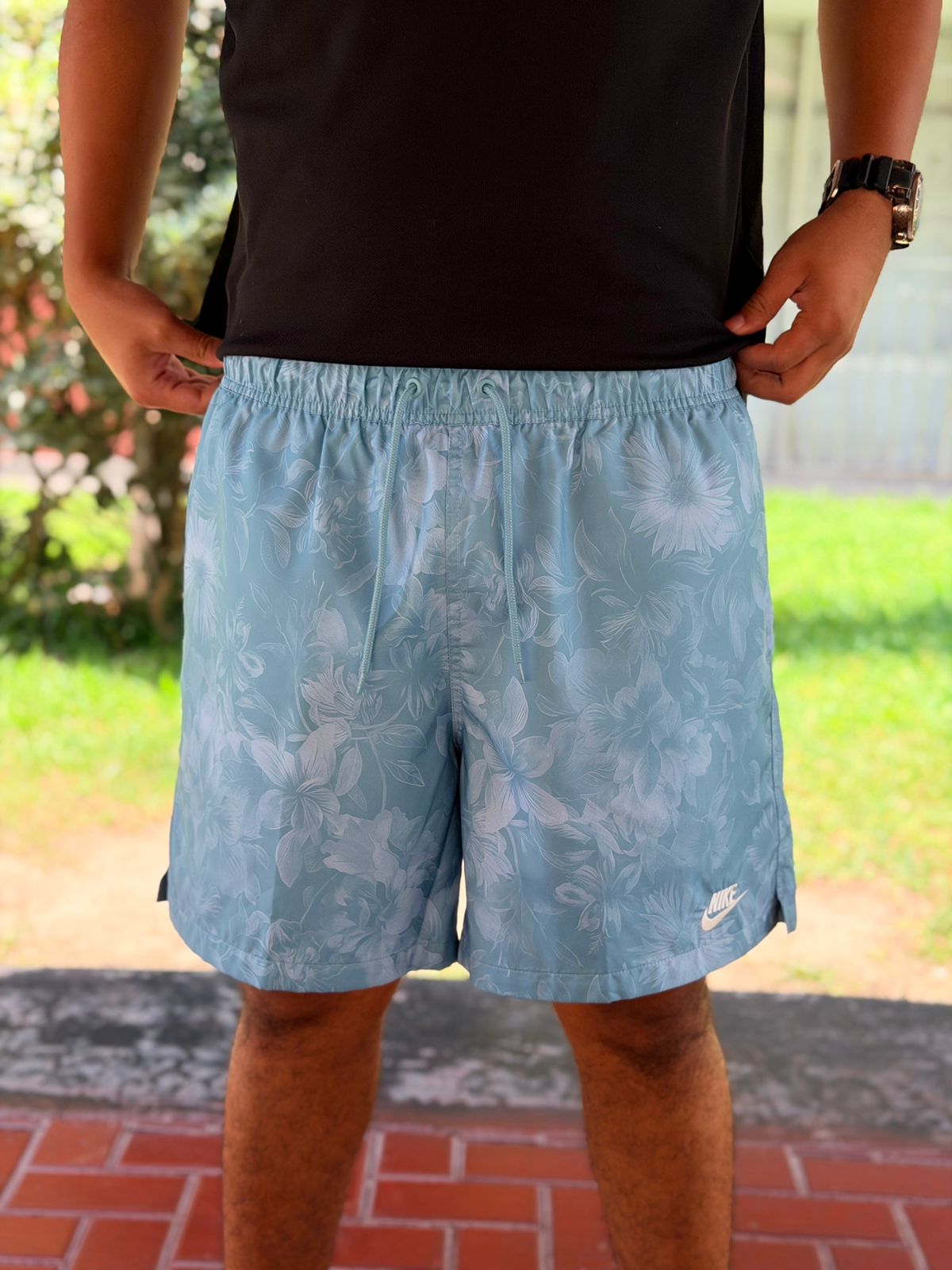 SHORT NIKE SUMMER FLOW 