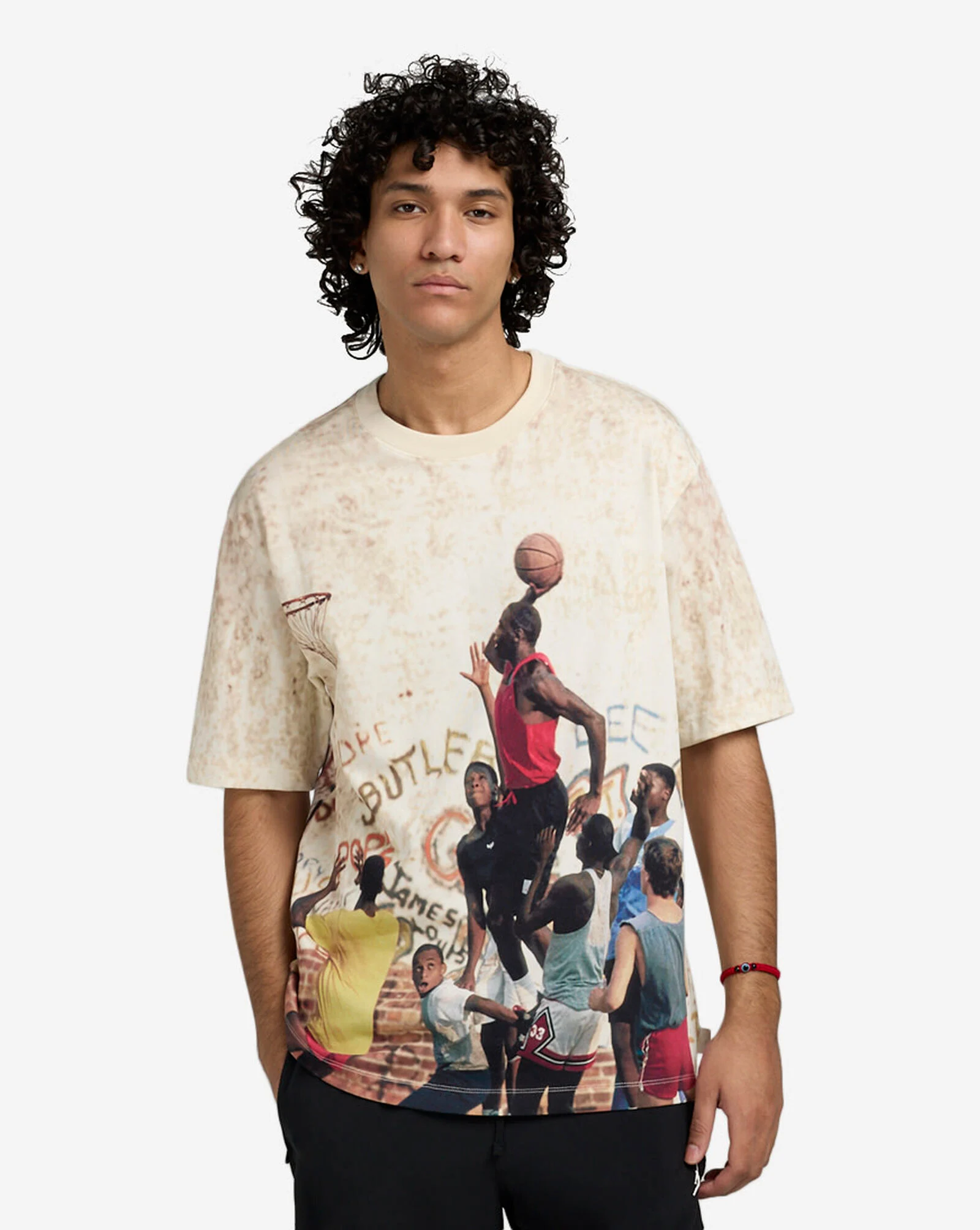 POLO JORDAN GRAPHIC 85 