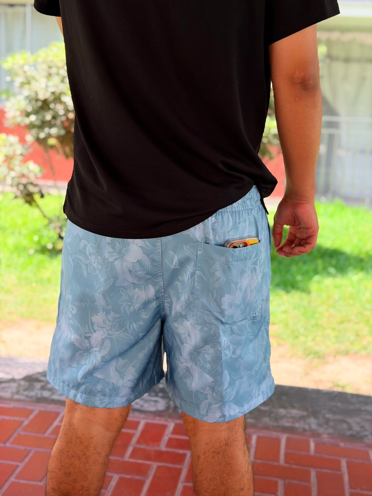 SHORT NIKE SUMMER FLOW 