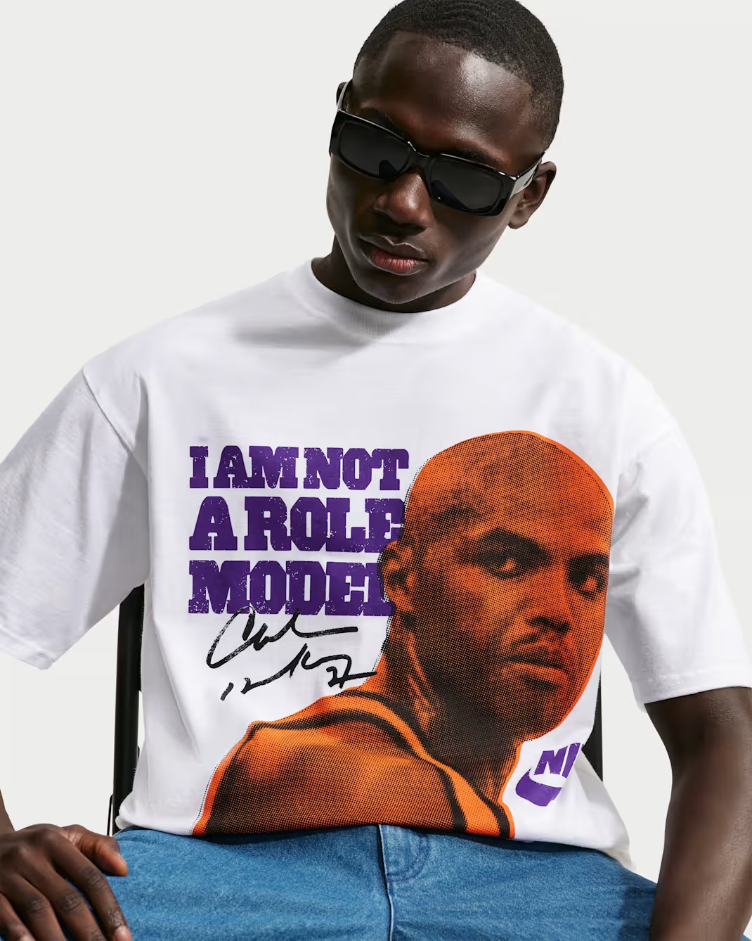 POLO NIKE SPORTWEAR X CHARLES BARKLEY