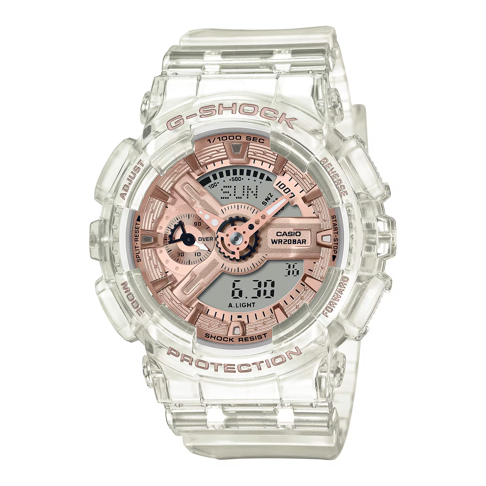 CASIO G-SHOCK GMA-S110SR-7A