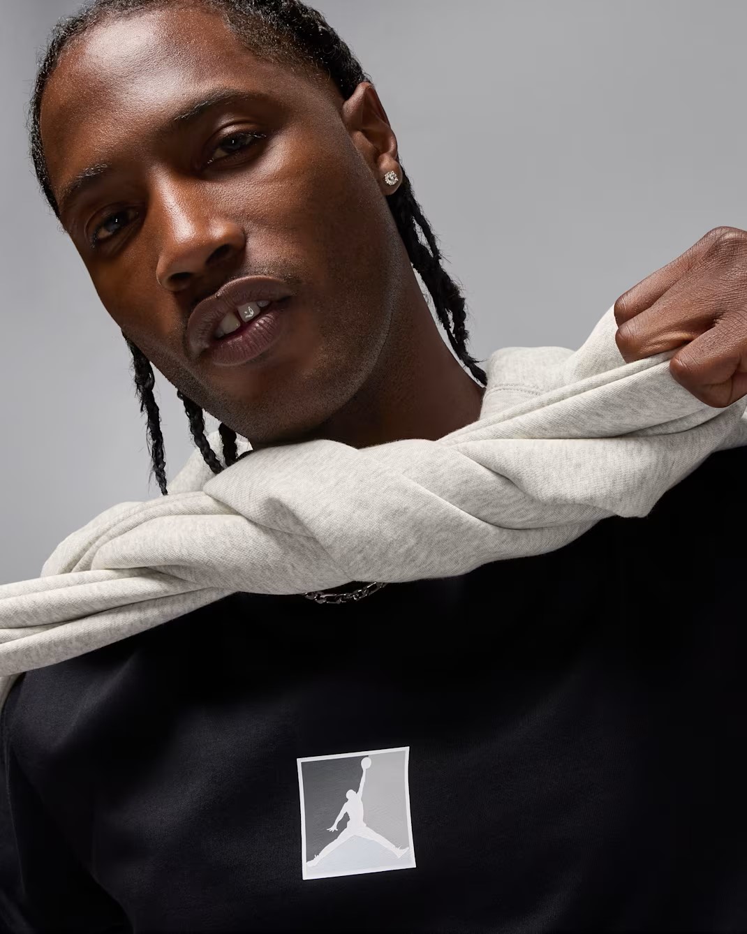 JORDAN LOGO BROOKLYN SQUARE