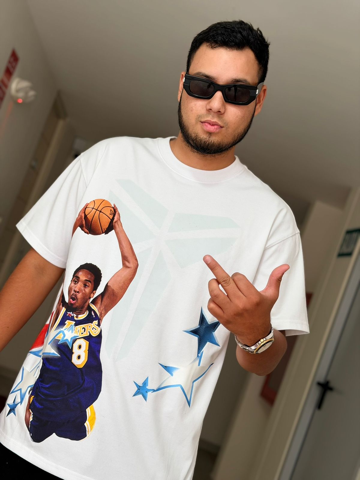 POLO NIKE KOBE BRYANT STAR