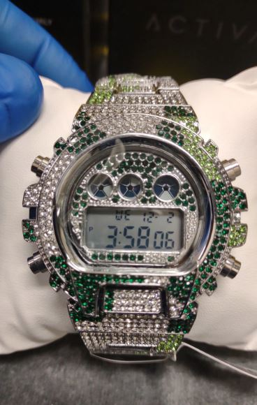 ACTIVA x INVICTA CAMO ACW4019-006