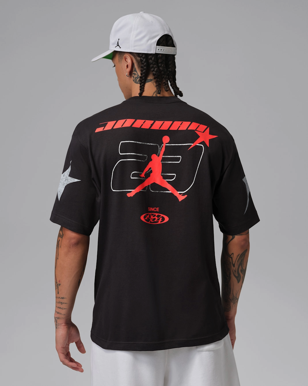 POLO JORDAN JUMPMAN PIXEL