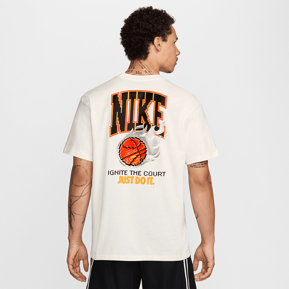 POLO NIKE FUEGO REFLECTIVO