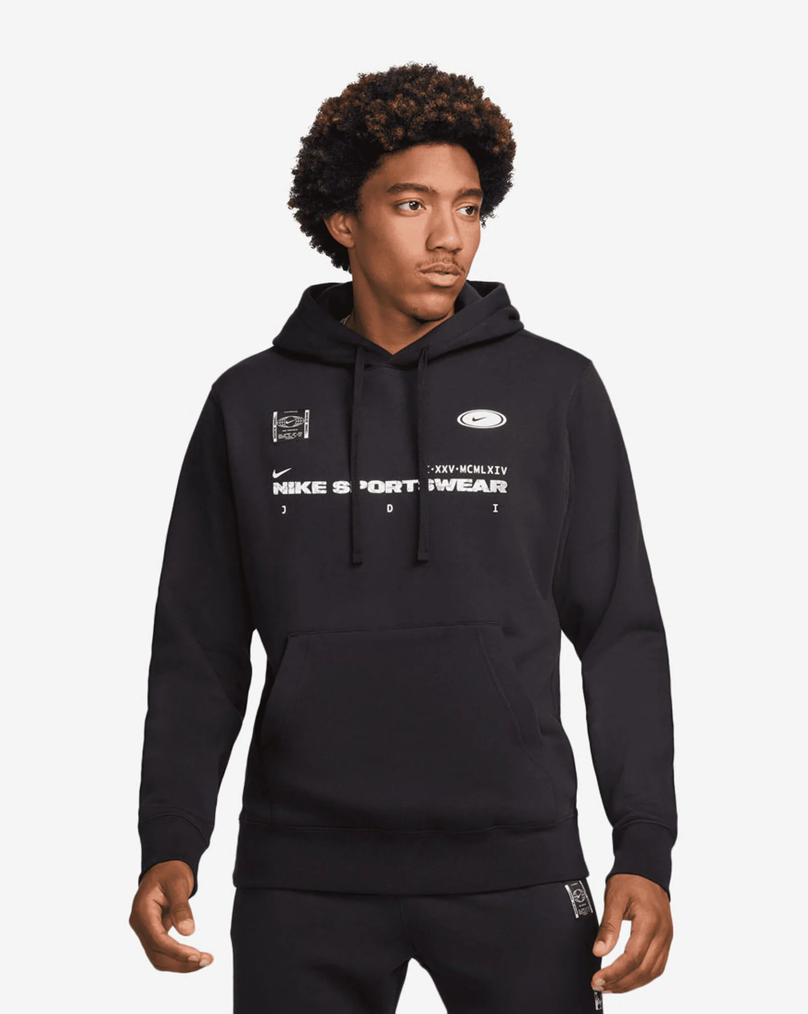 POLERA NIKE SPORTWEAR REFLECTIVA