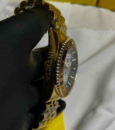 INVICTA PRO DRIVER DIA DE MUERTOS - 48951 DORADO